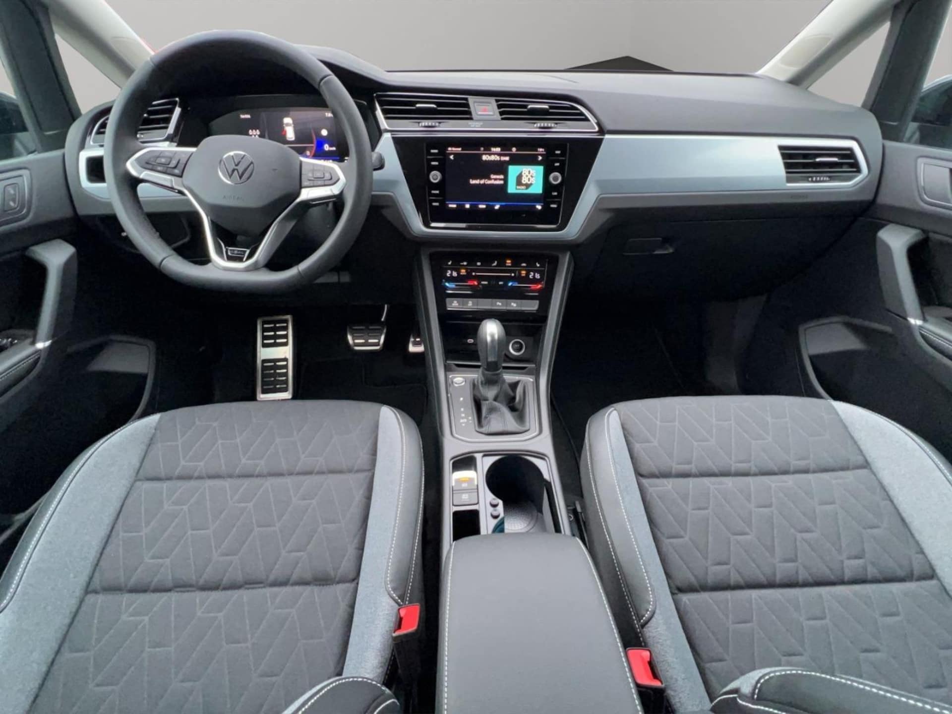 Volkswagen Touran Goal