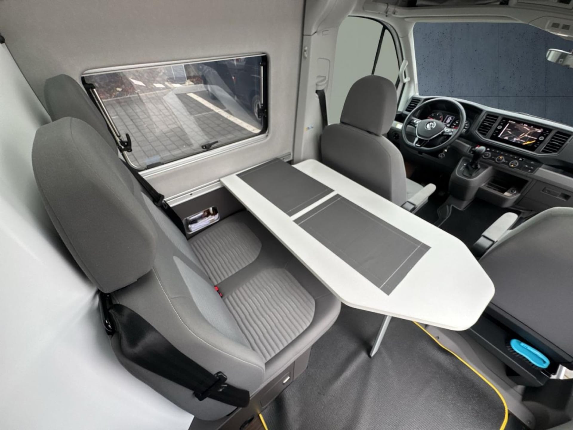 Volkswagen Grand California 600