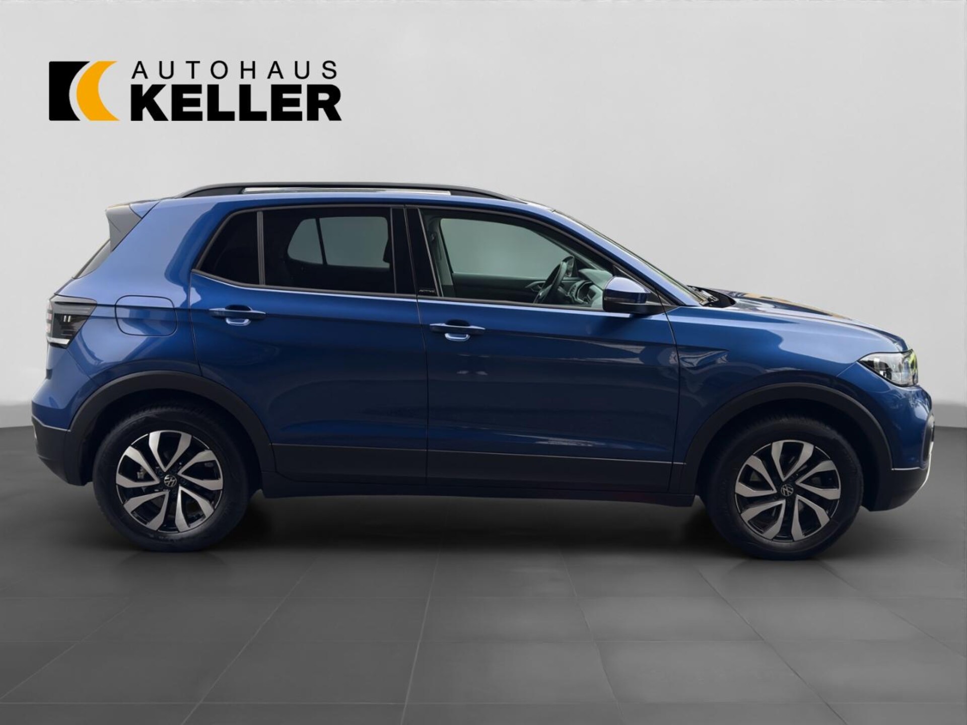 Volkswagen T-Cross ACTIVE