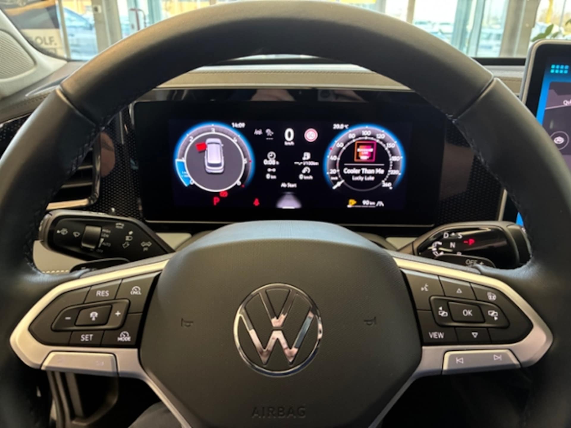 Volkswagen Passat Business
