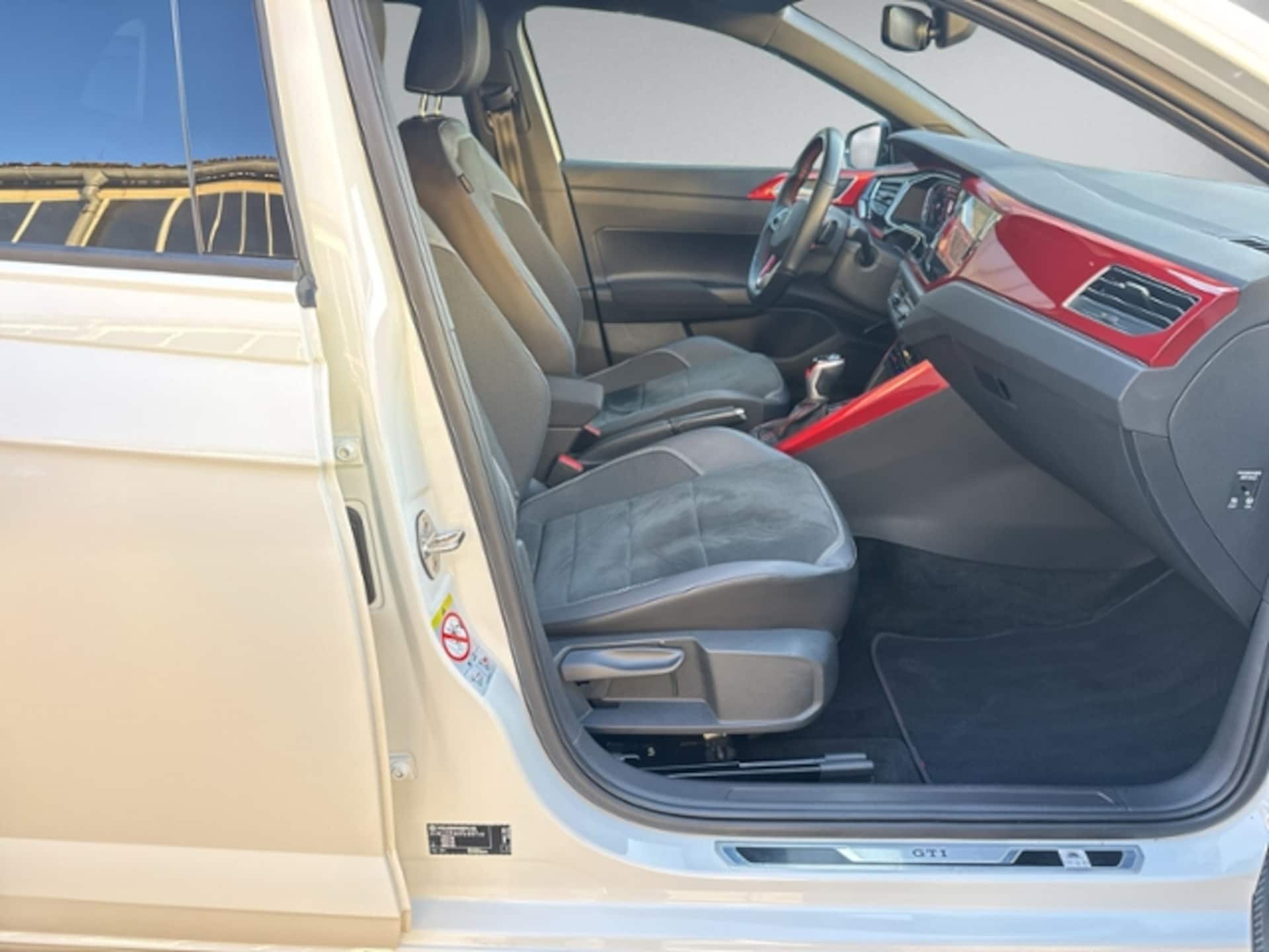 Volkswagen Polo GTI