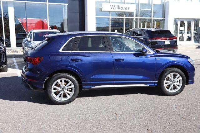 2025 Audi Q3 SUV