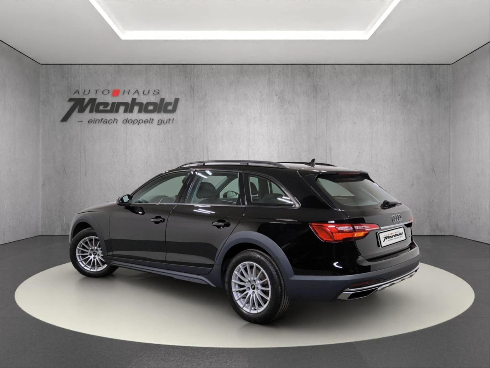 Audi A4 allroad quattro