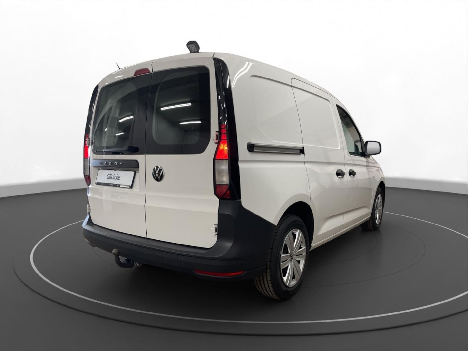 Volkswagen Caddy Cargo