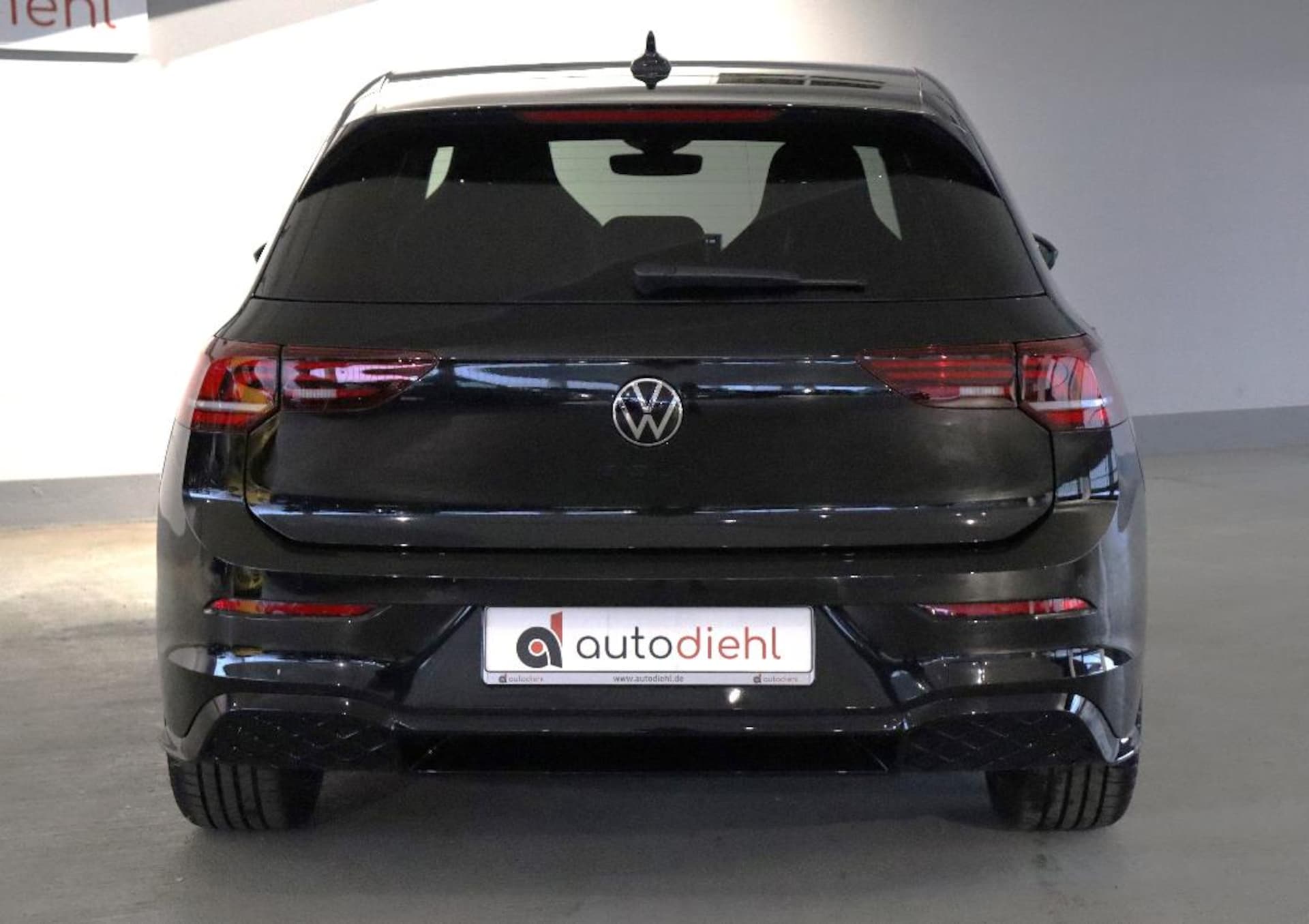 Volkswagen Golf R-Line