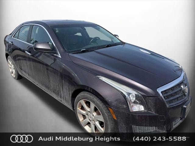 2014 Cadillac ATS Standard