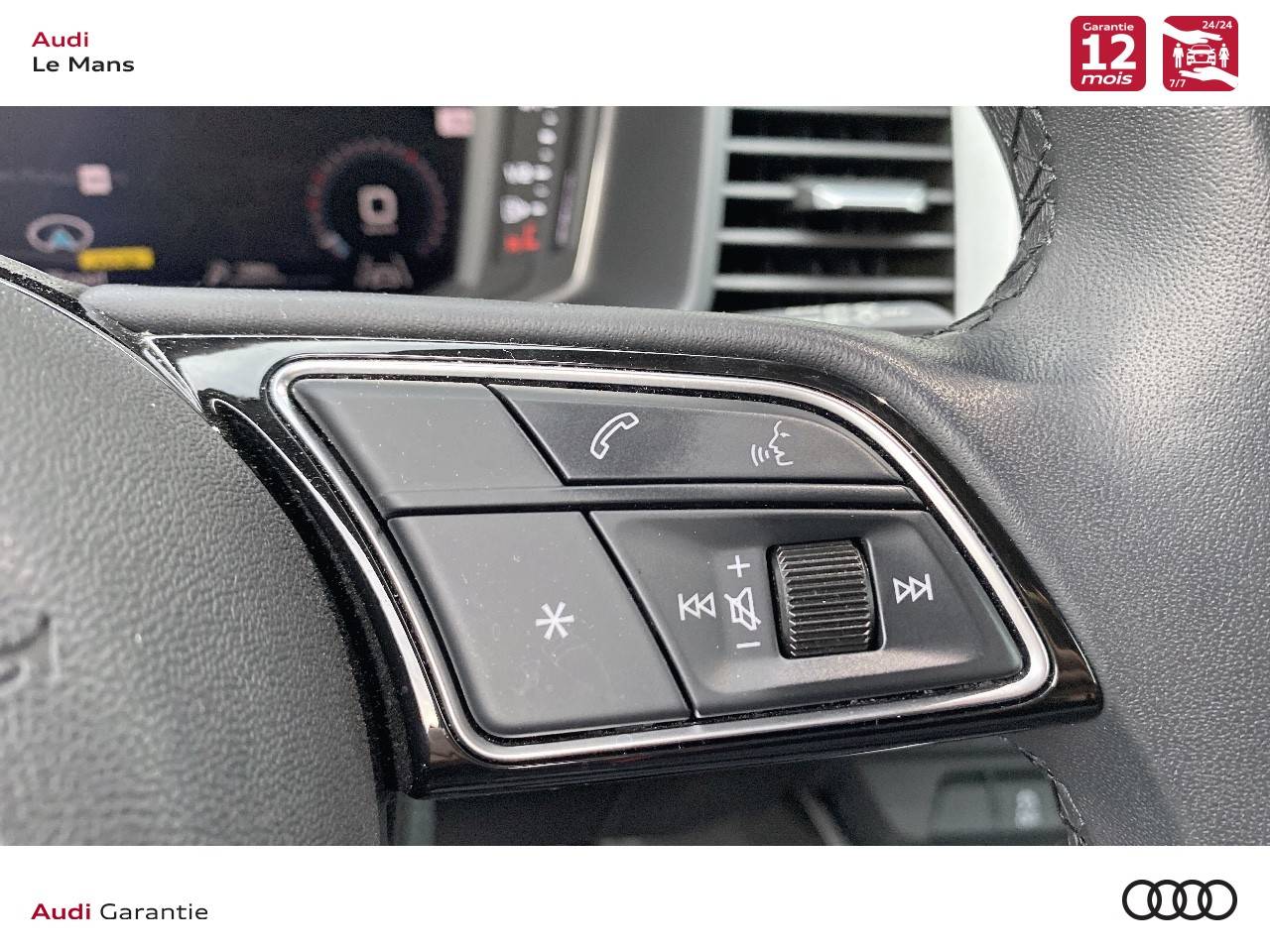 Image about Audi A1 allstreet Design 25 TFSI 70 kW (95 ch) 5 vitesses