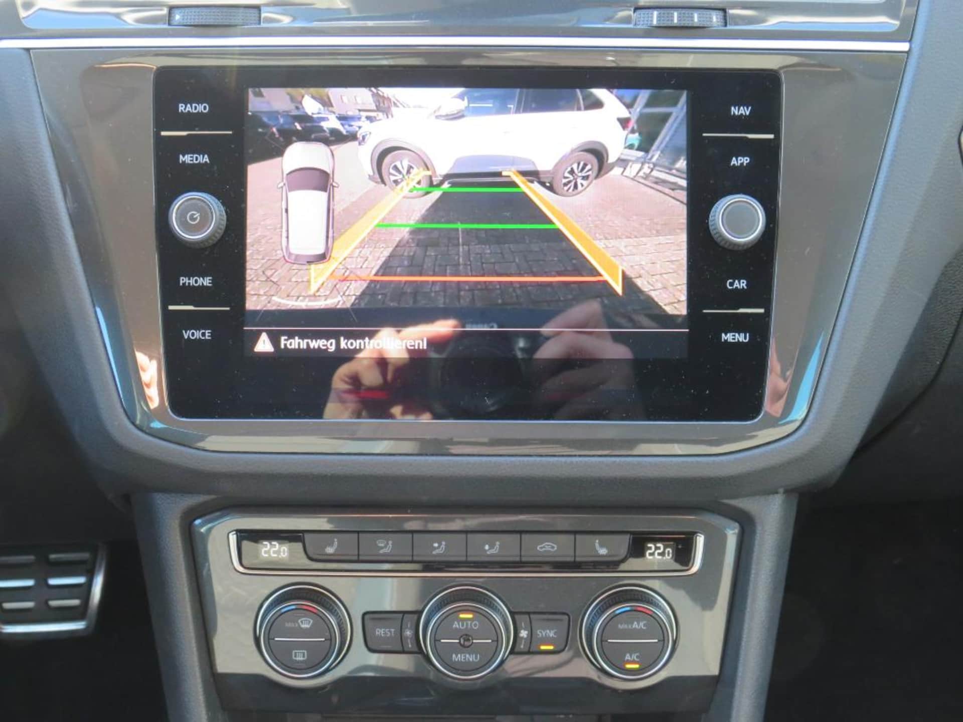 Volkswagen Tiguan IQ.DRIVE