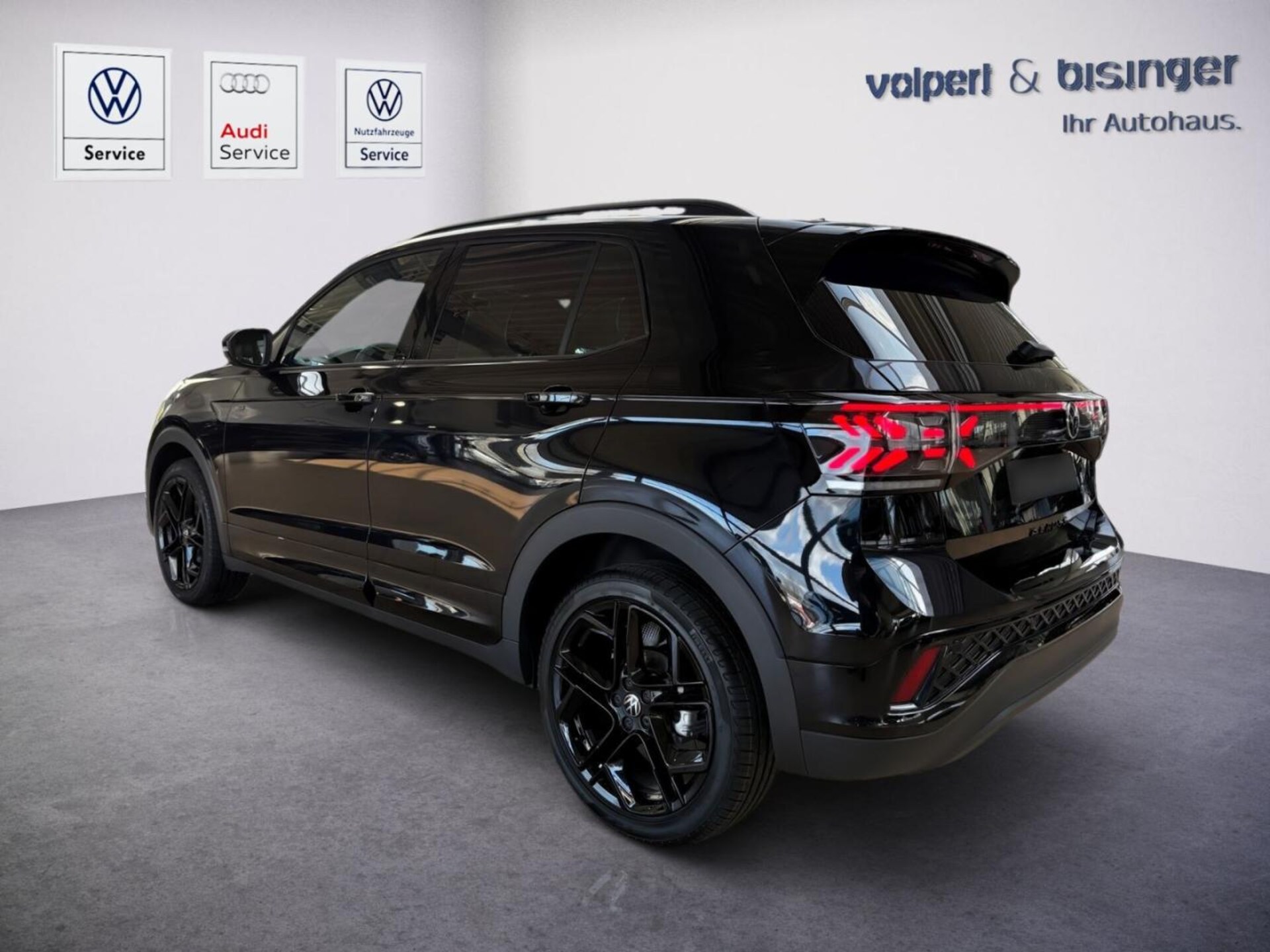 Volkswagen T-Cross R-Line