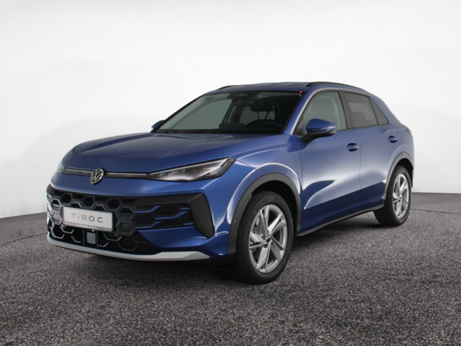 Volkswagen T-Roc – Bild 2
