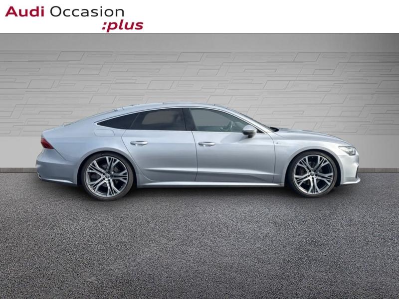 Image about Audi A7 Sportback S line 50 TDI quattro 210 kW (286 ch) tiptronic