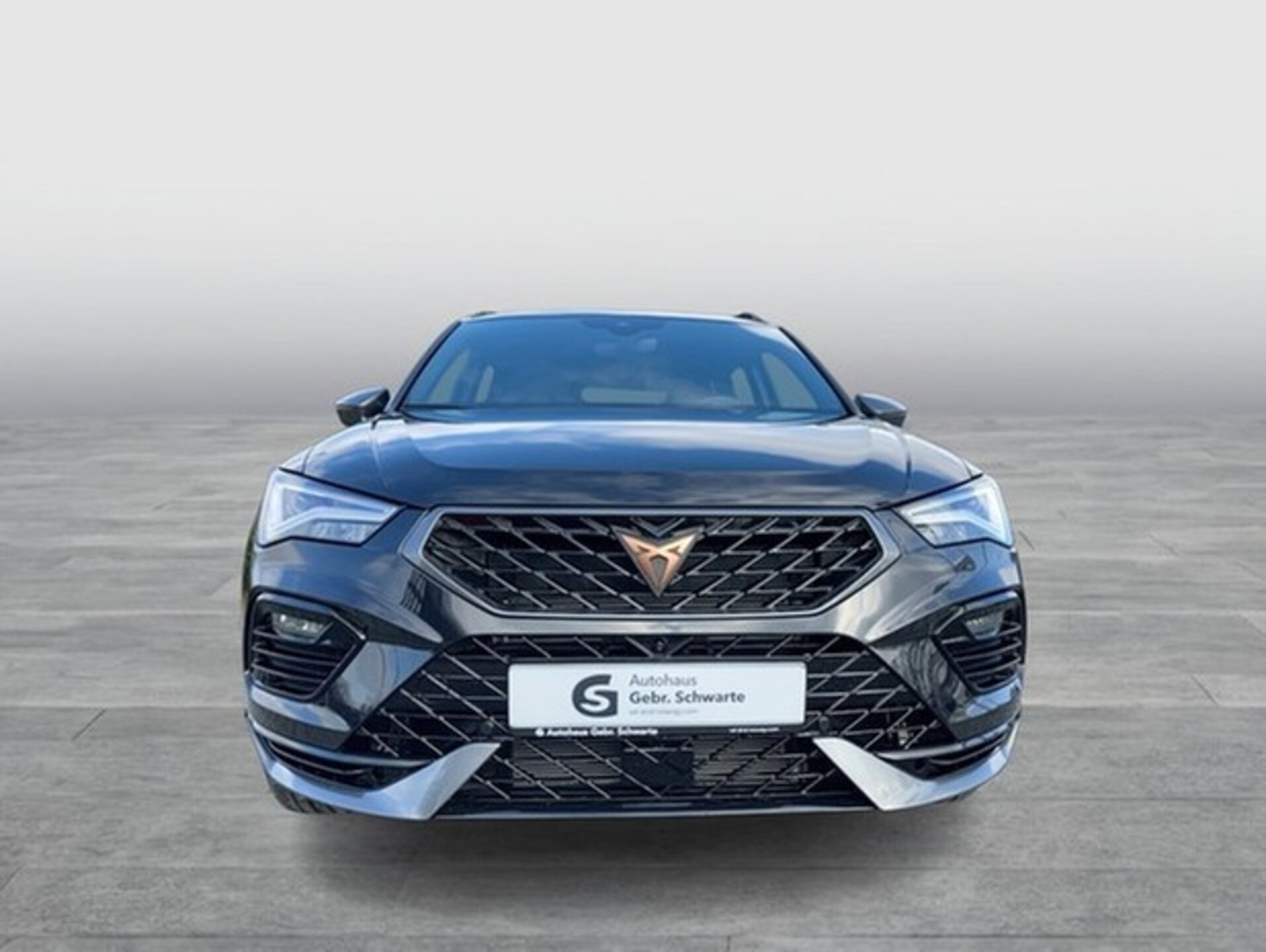 CUPRA Ateca VZ