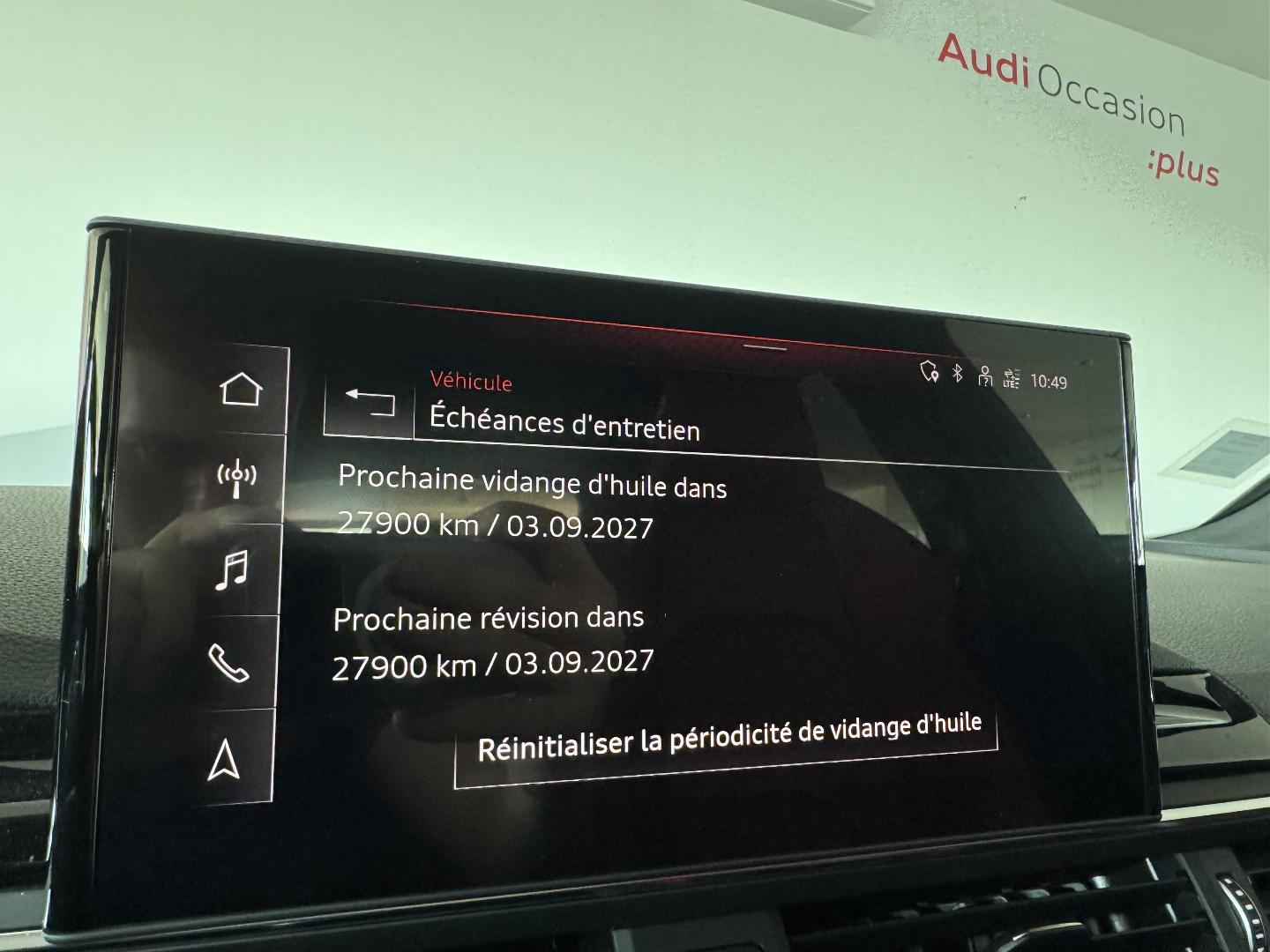 Image about Audi S4 Avant S4 Avant TDI 255 kW (347 ch) tiptronic