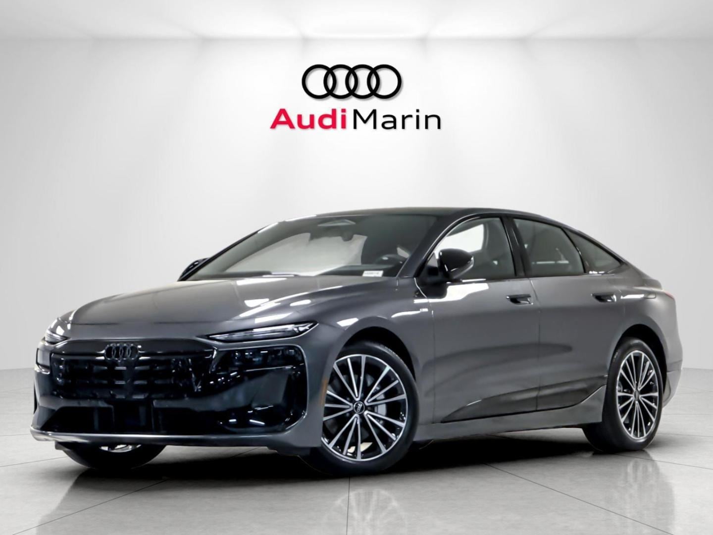 2027 Audi A6 e-tron Premium Plus quattro's photo