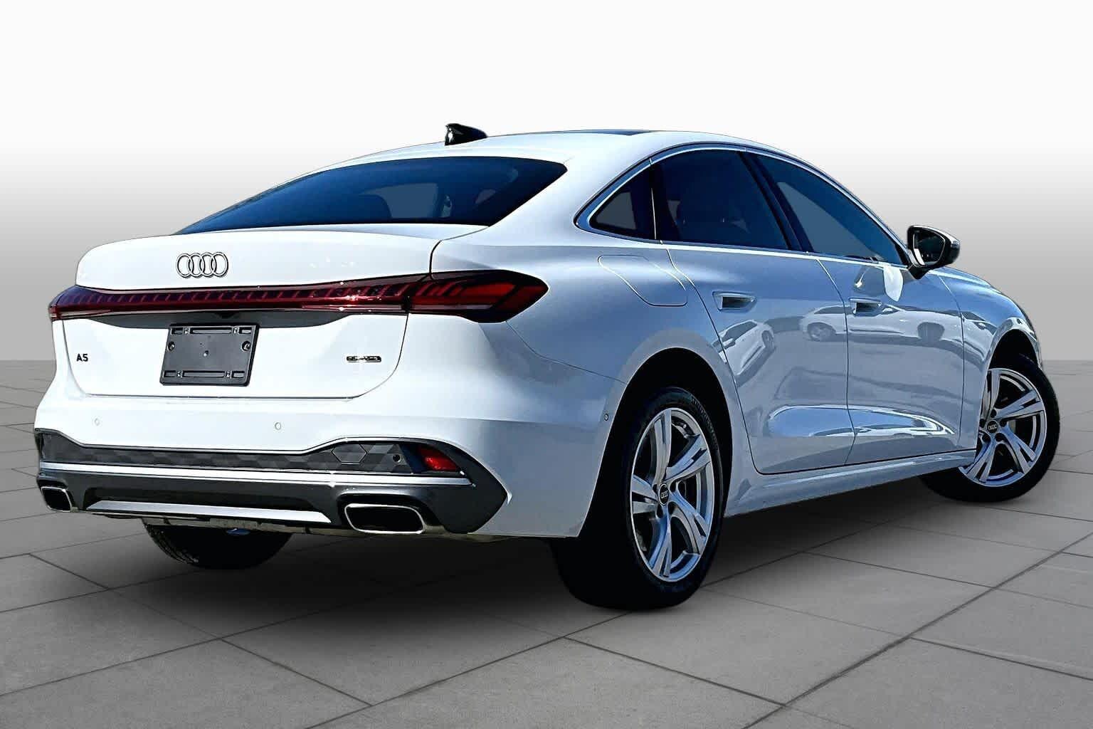 2025 Audi New A5 Premium Plus - Photo 13