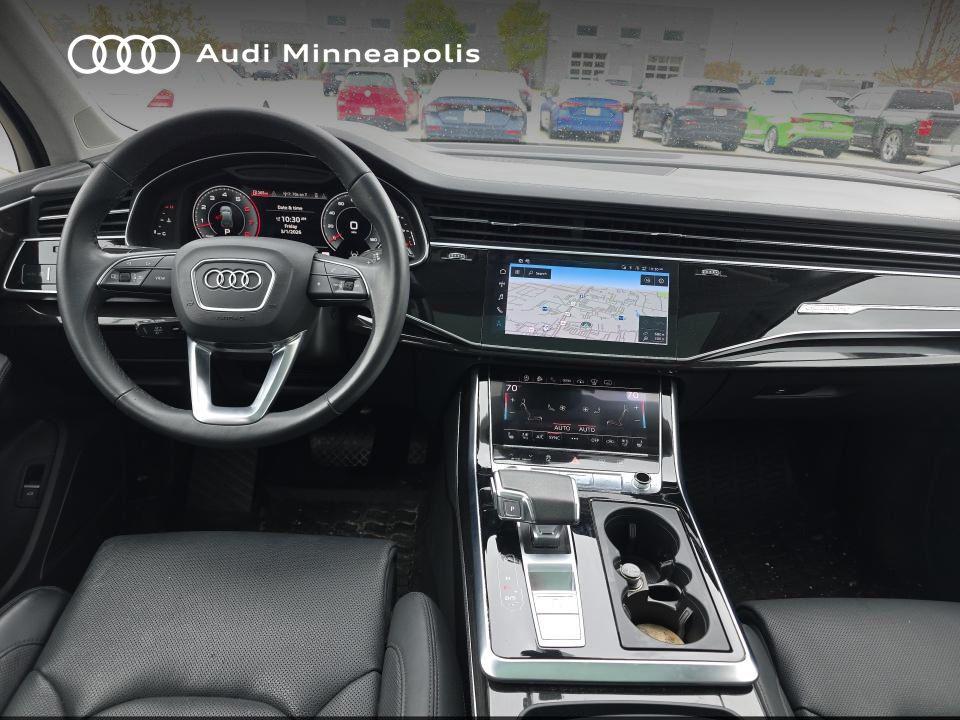 Used 2023 Audi Q7 Prestige with VIN WA1VXBF70PD014057 for sale in Minneapolis, Minnesota