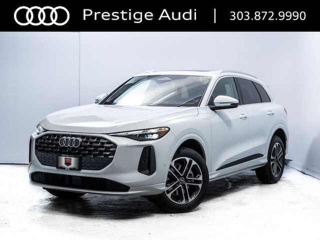 2025 Audi Q5