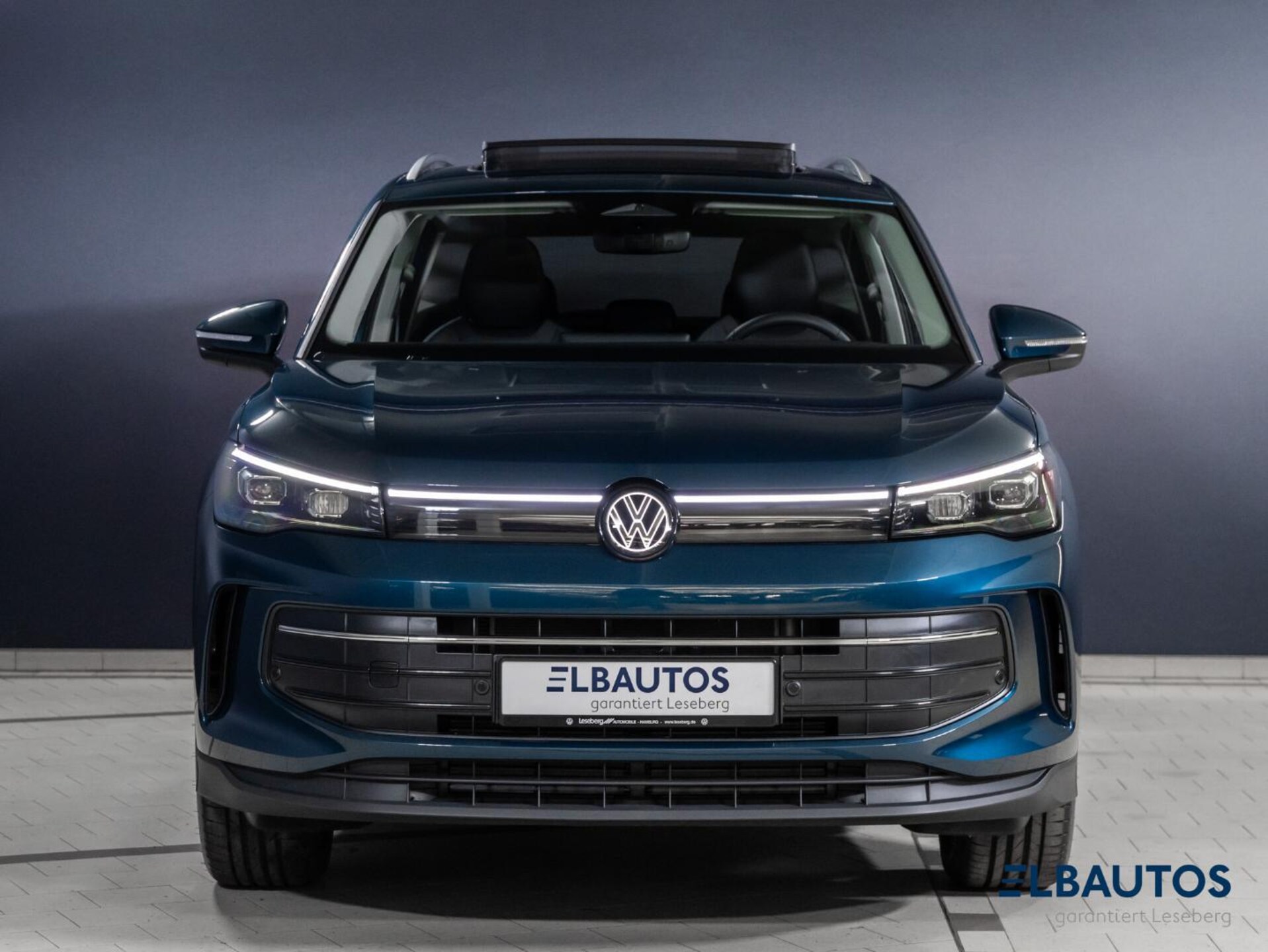 Volkswagen Tiguan Life