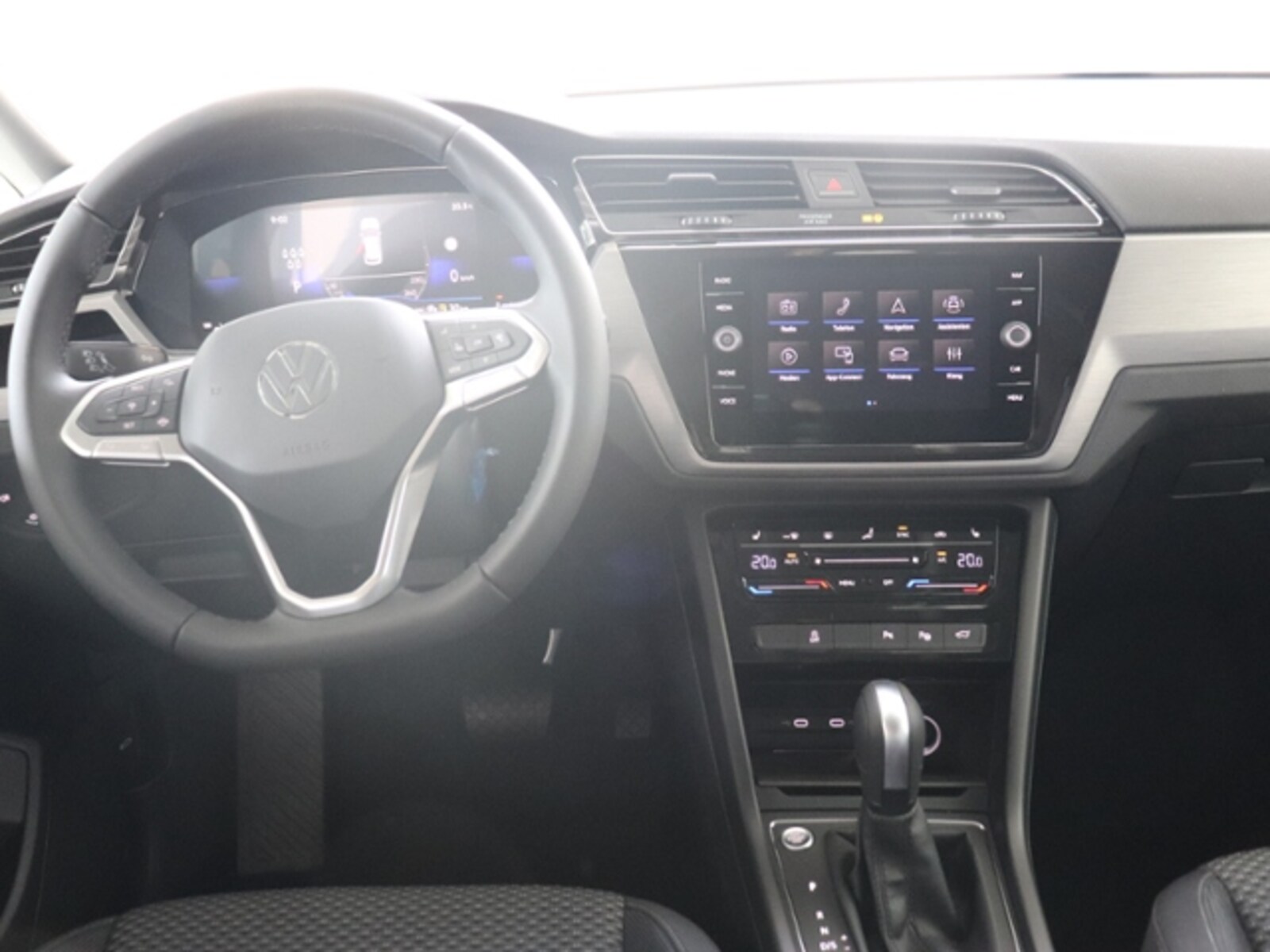 Volkswagen Touran – Bild 17