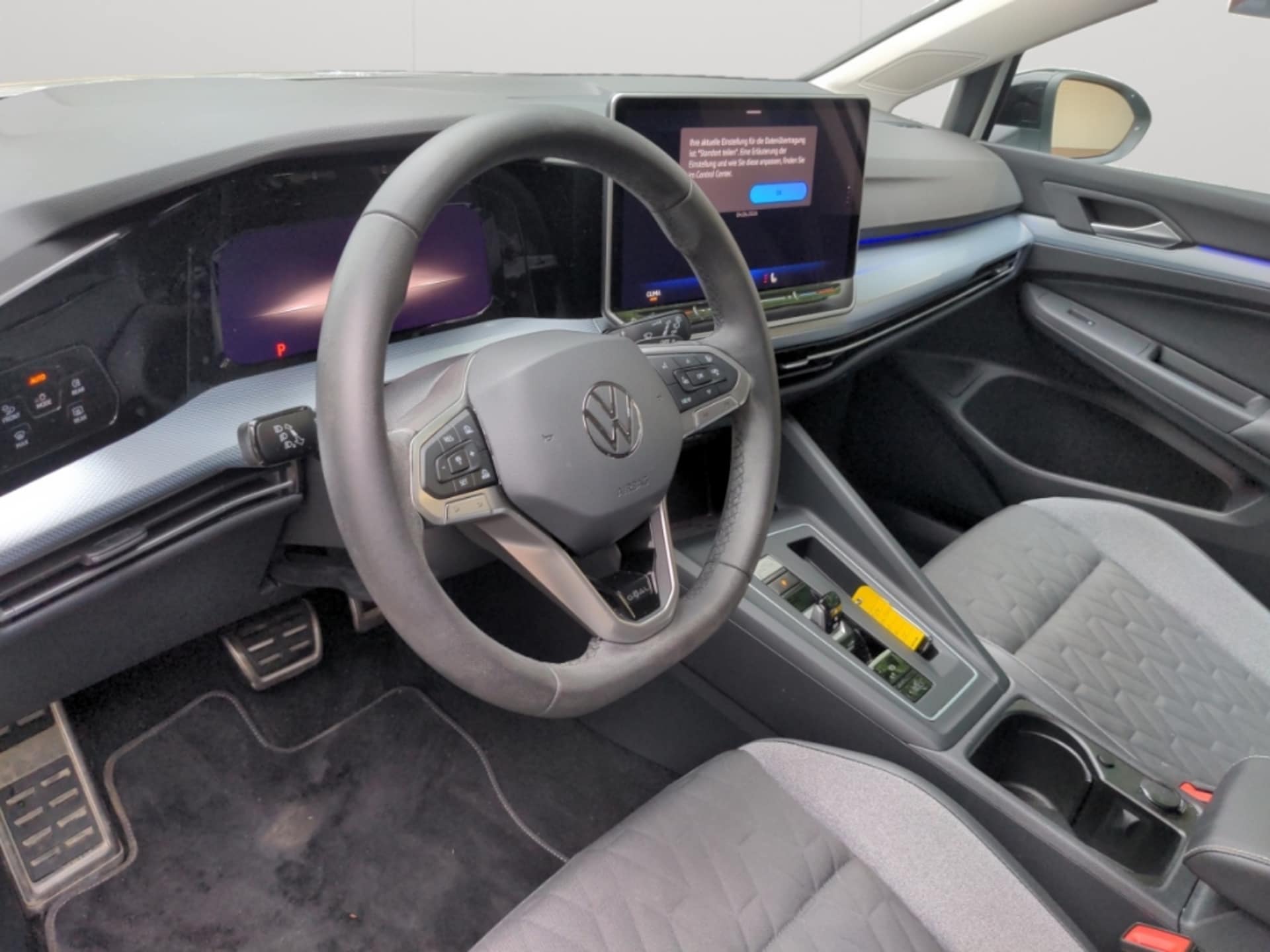 Volkswagen Golf Variant Goal