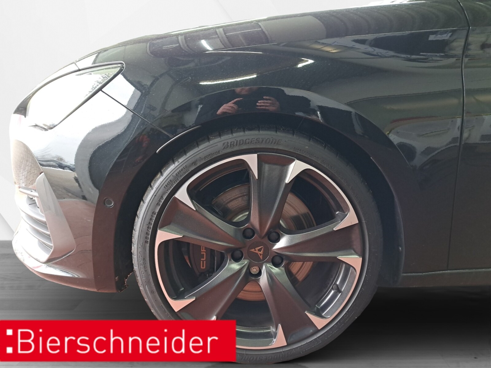 CUPRA Leon Sportstourer – Bild 4