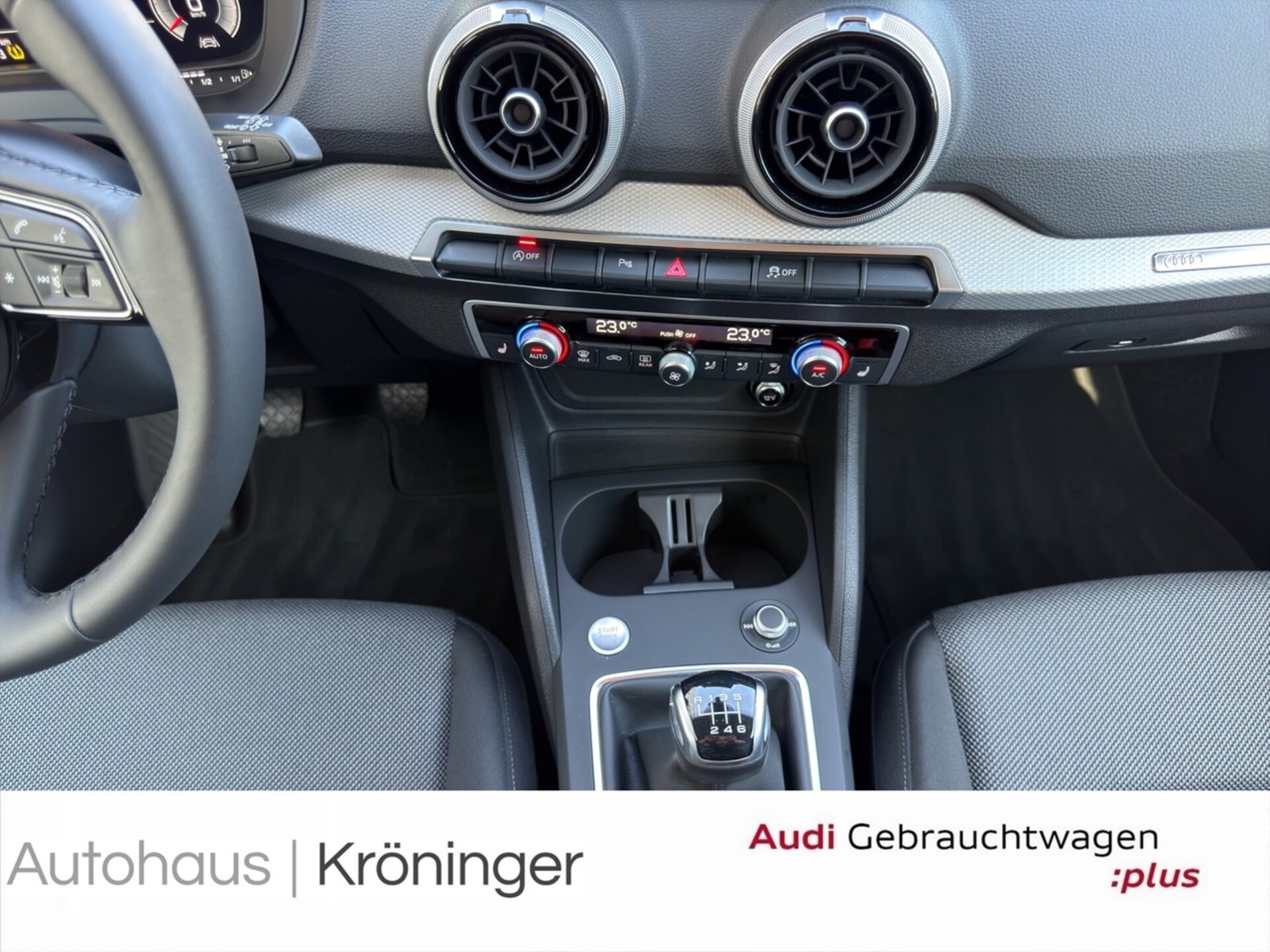 Audi Q2 S line