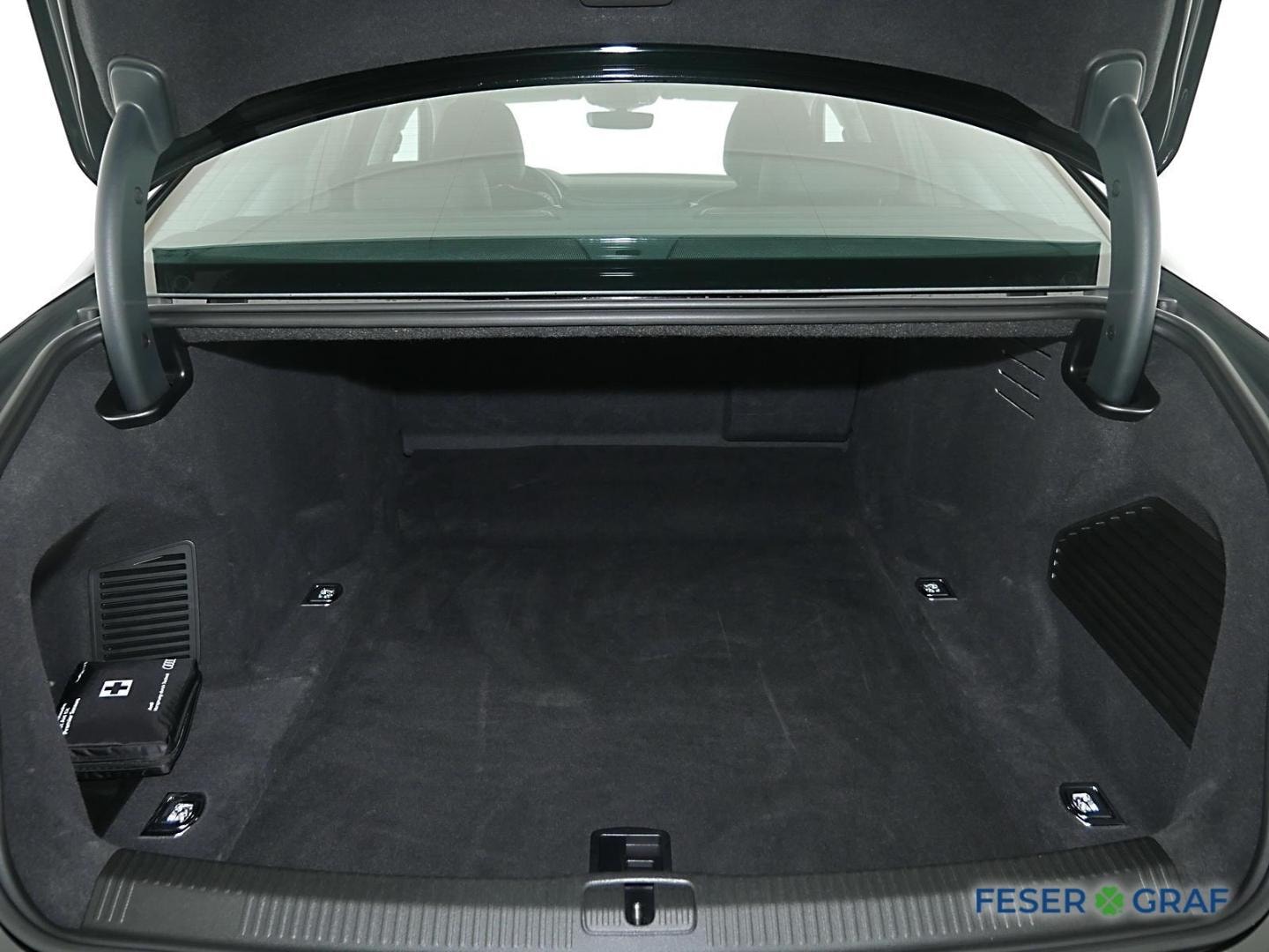 Bild über Audi A8 50 TDI quattro tiptronic - für weitere Informationen kontaktieren Sie den Audi Partner