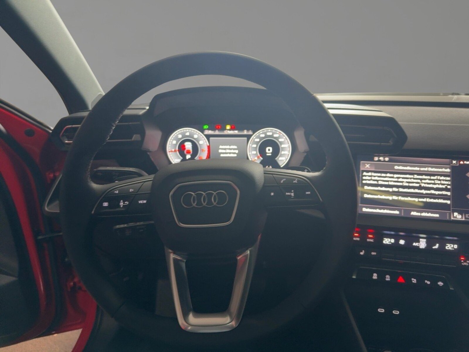 Audi A3 Sportback – Bild 10
