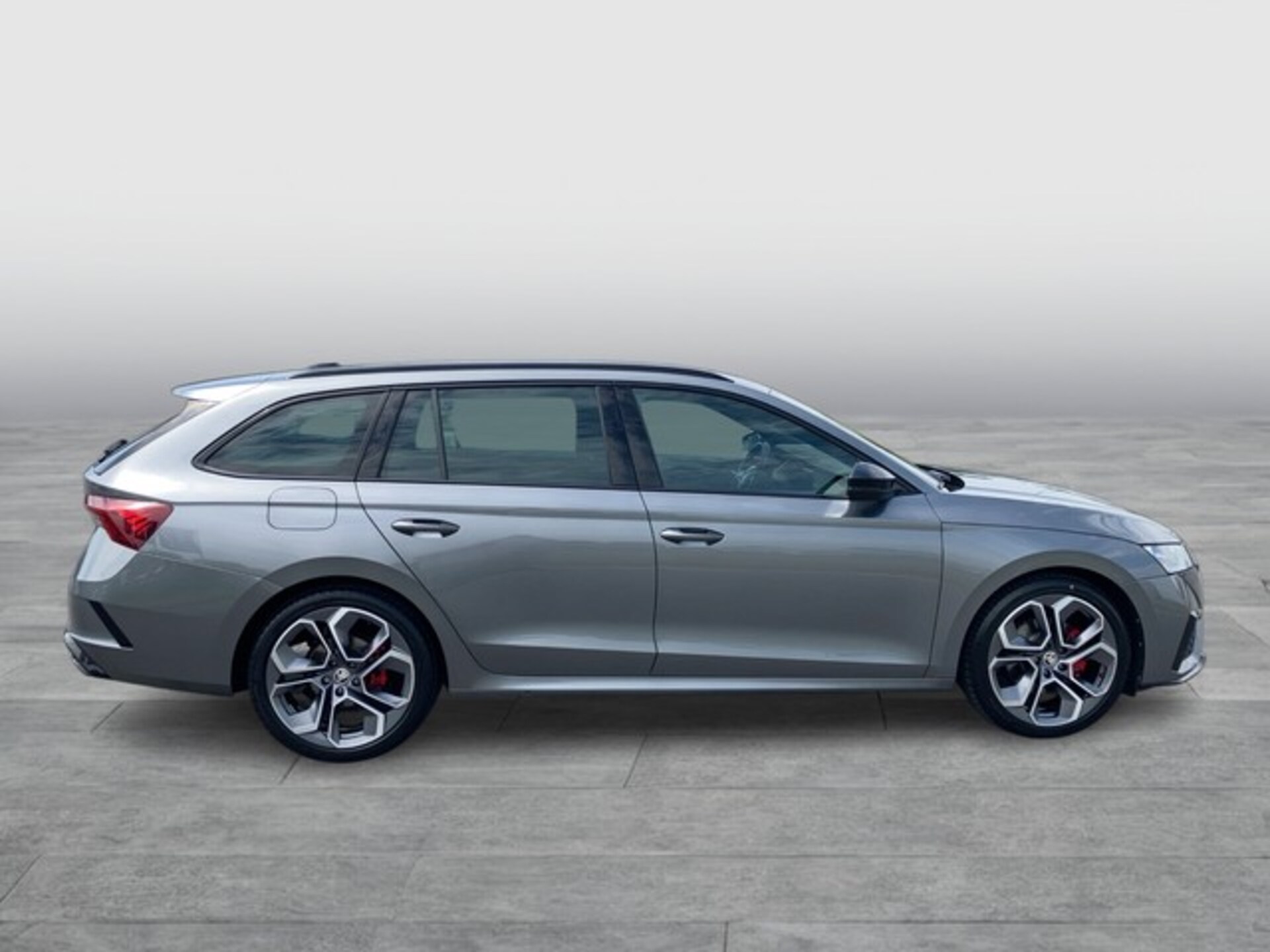 Skoda Octavia Combi RS