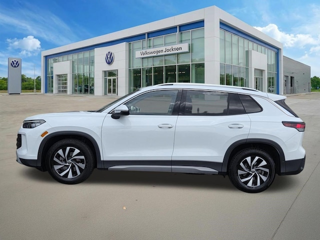2026 Volkswagen Tiguan