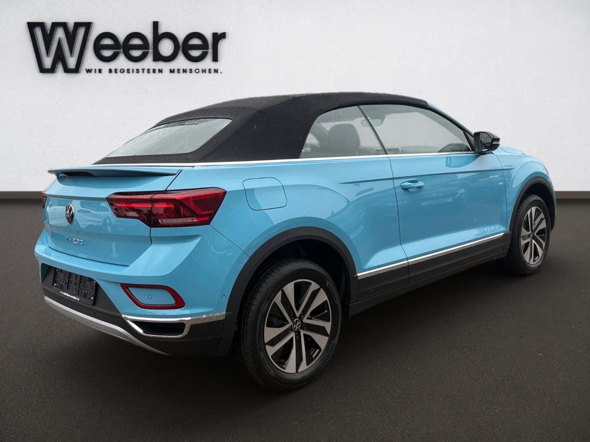 Volkswagen T-Roc Cabriolet ENERGY