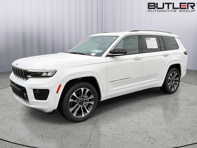 2023 Jeep Grand Cherokee L