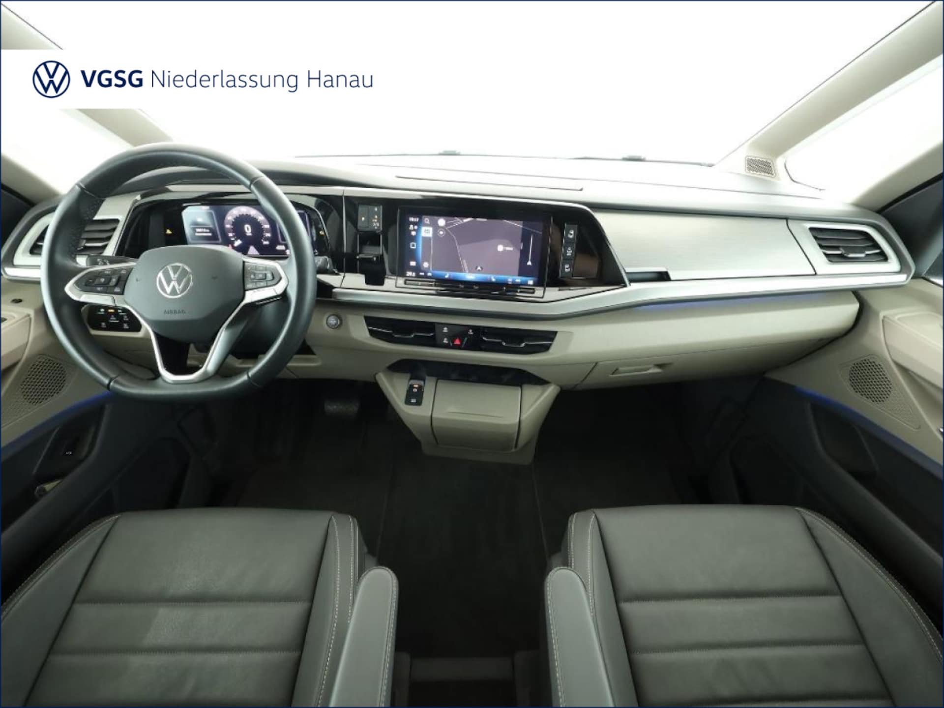Volkswagen Multivan Langversion Life