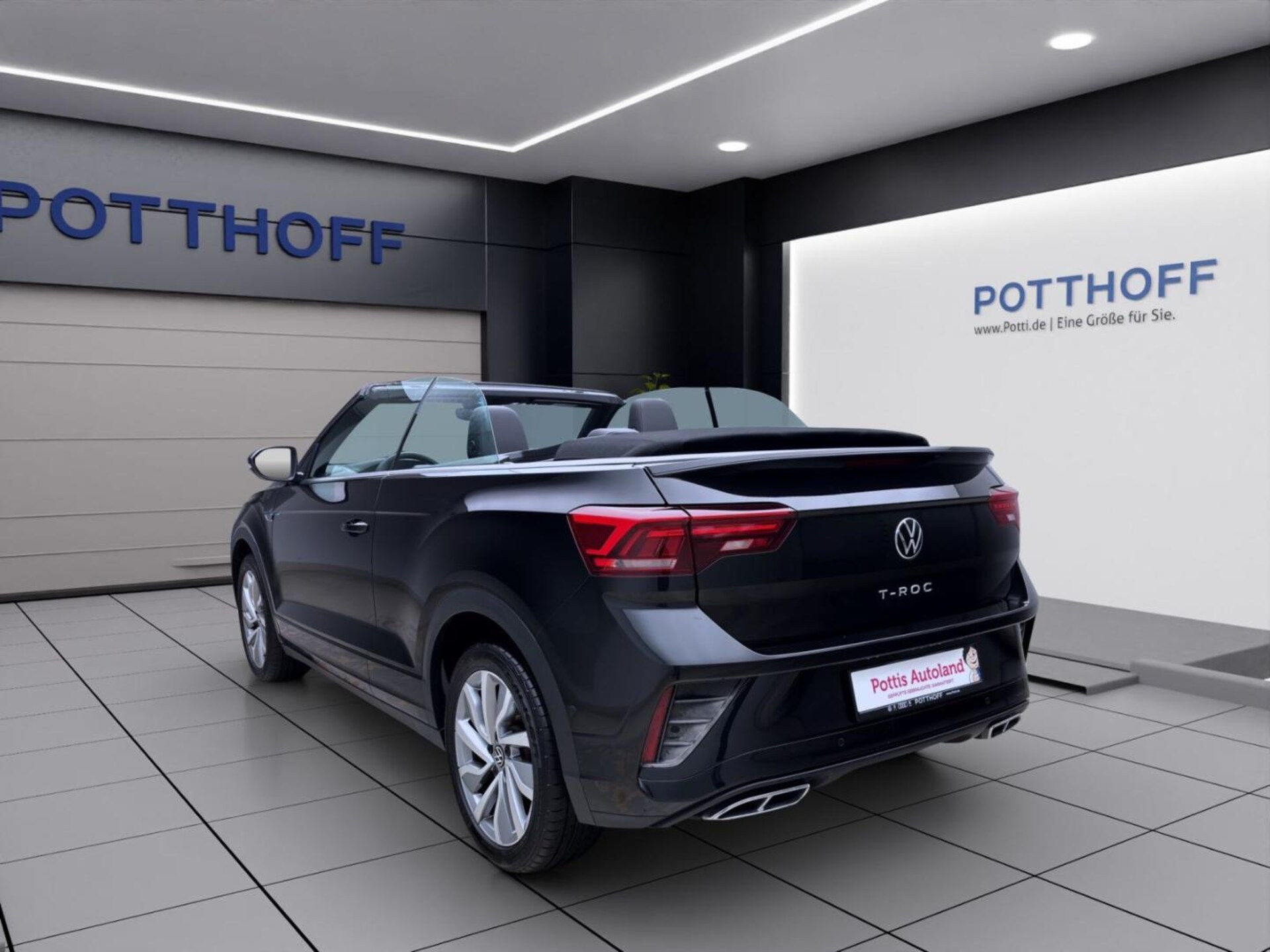 Volkswagen T-Roc Cabriolet R-Line