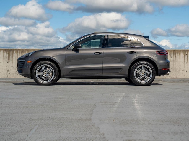 2015 Porsche Macan