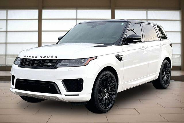 2022 Land Rover Range Rover Sport
