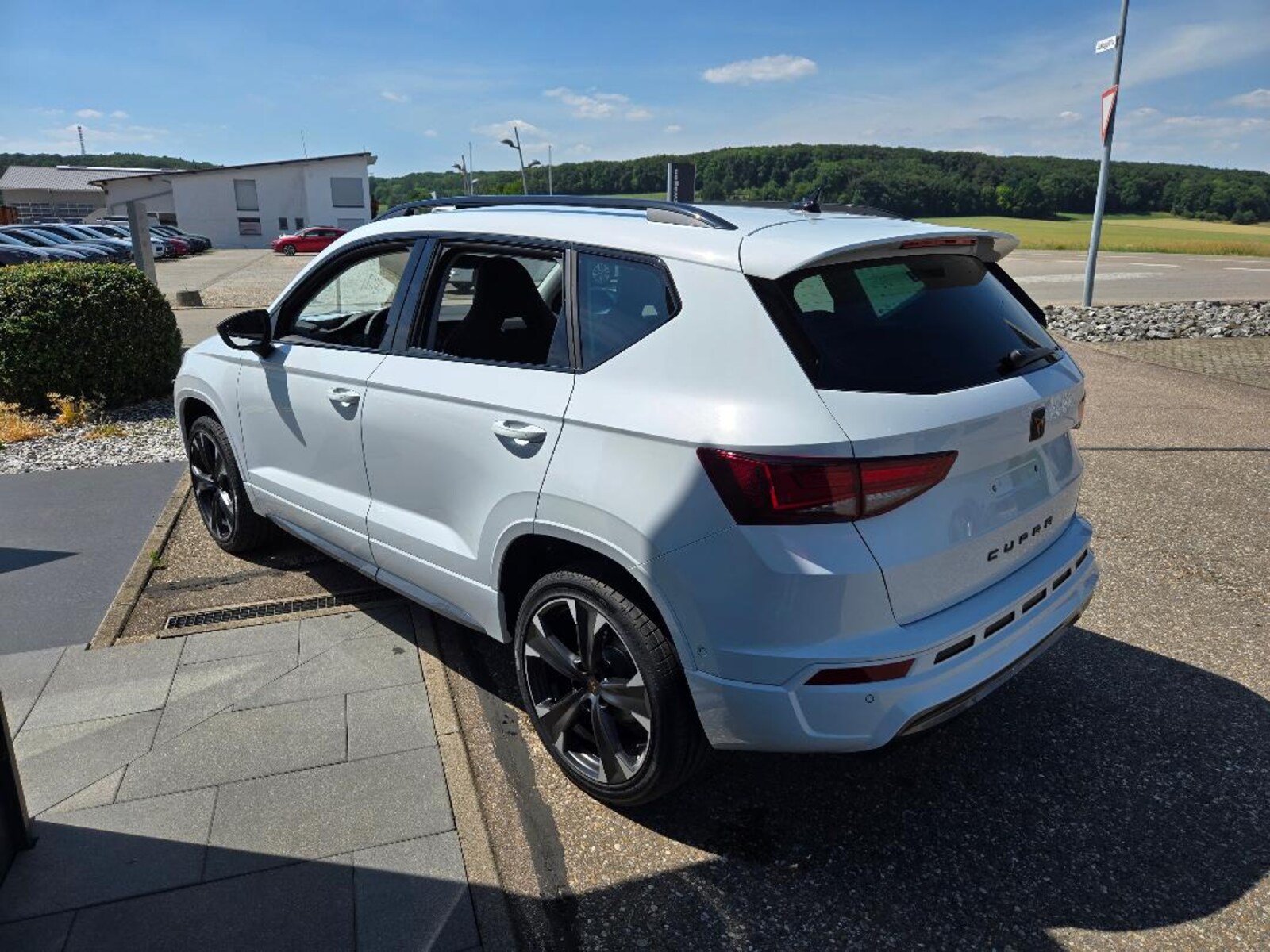 CUPRA Ateca – Bild 2