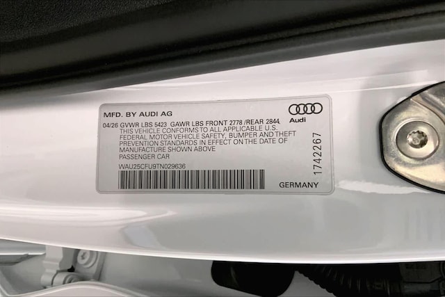 2026 Audi S5 Premium Plus - Photo 22