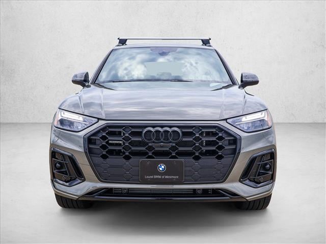 2025 Audi Q5 TFSI e