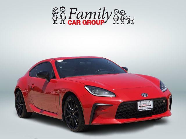 2025 Toyota GR86