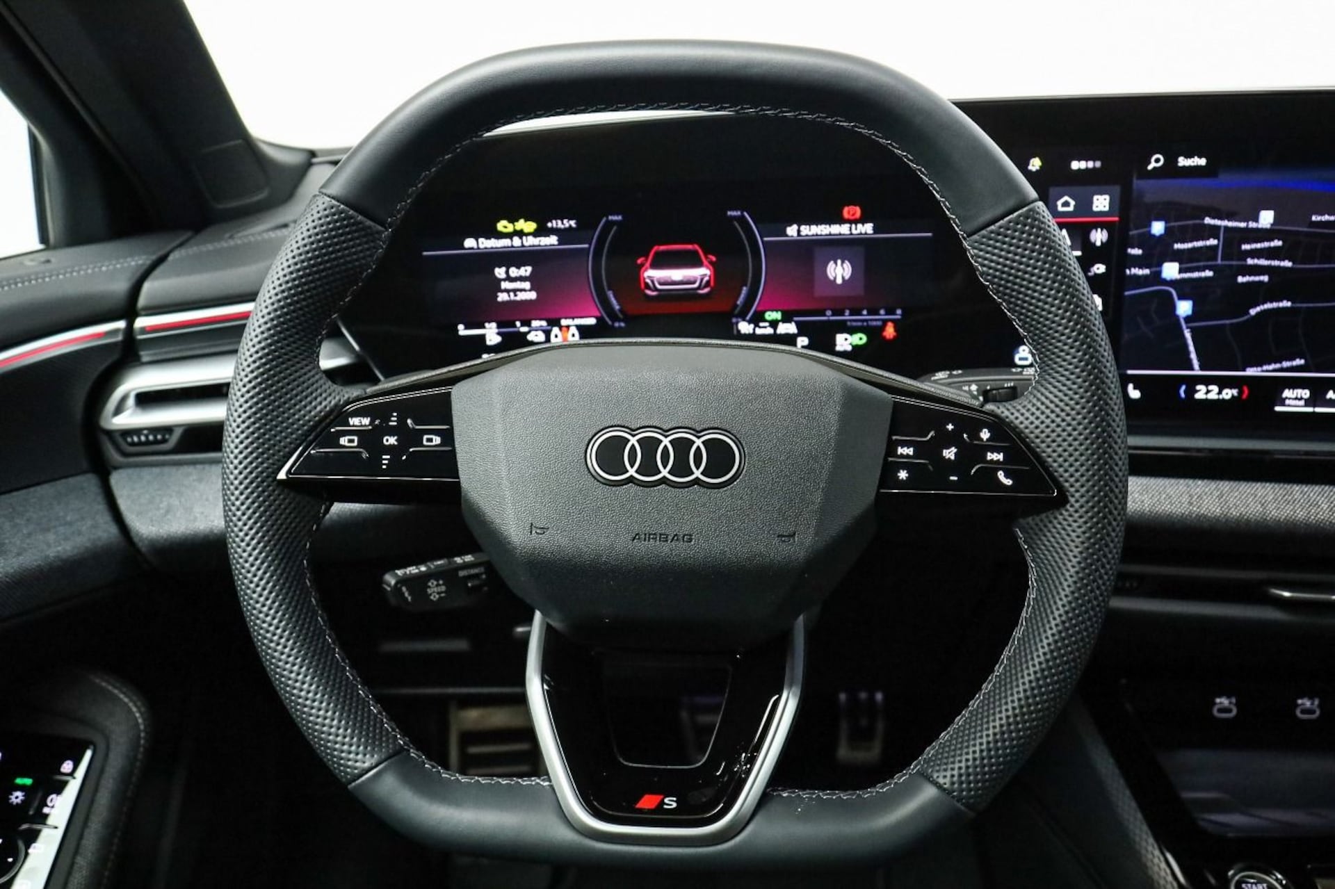 Audi A5 Avant e-hybrid