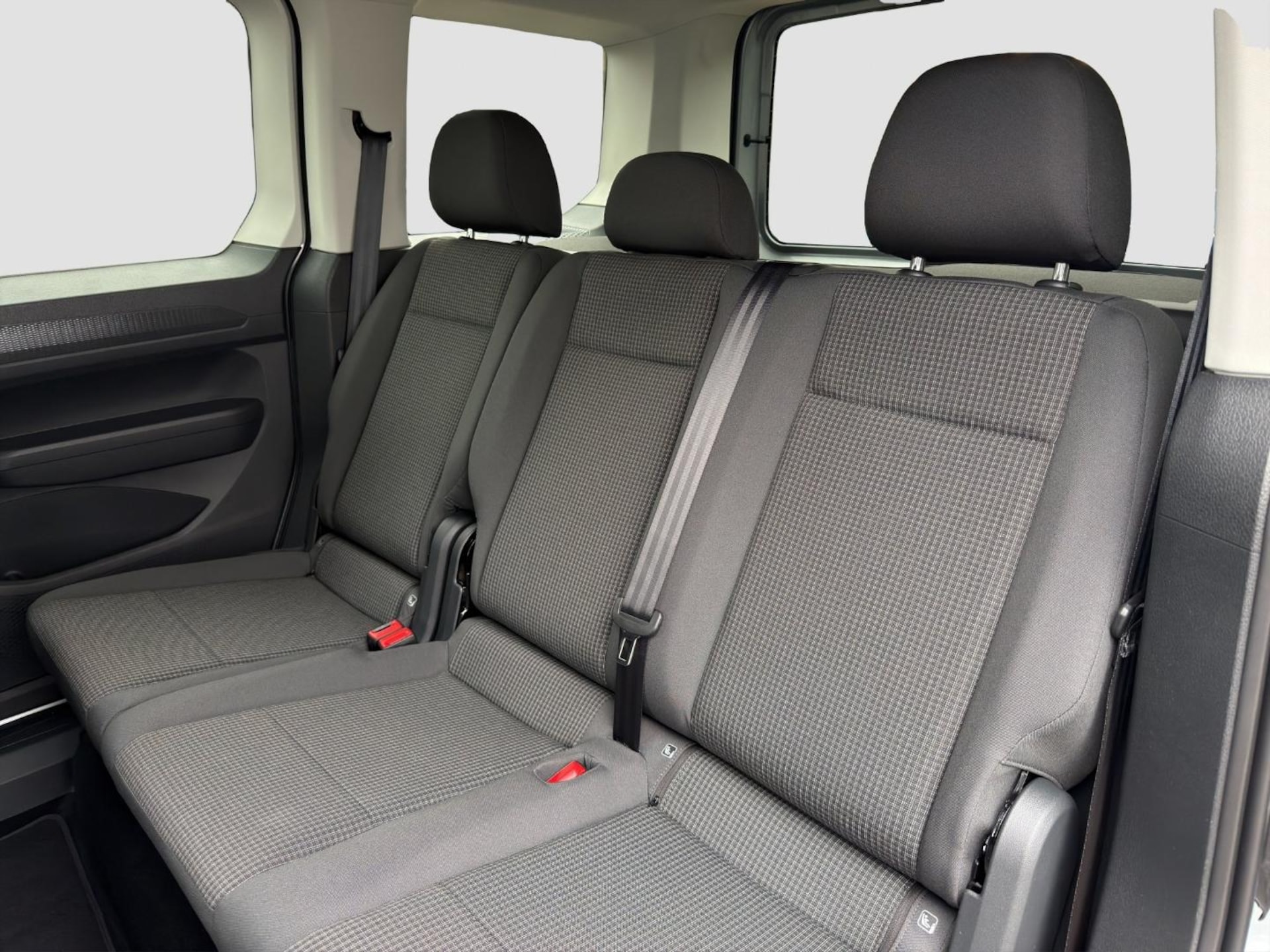 Volkswagen Caddy Basis-Modell
