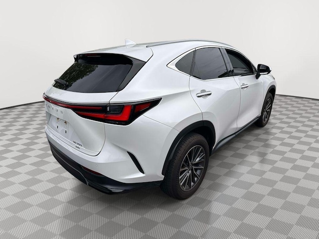 2025 Lexus NX 350