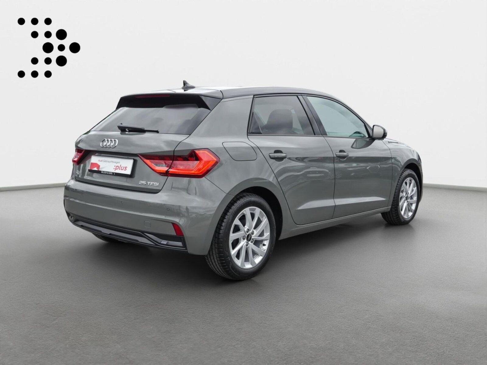 Audi A1 Sportback – Bild 2