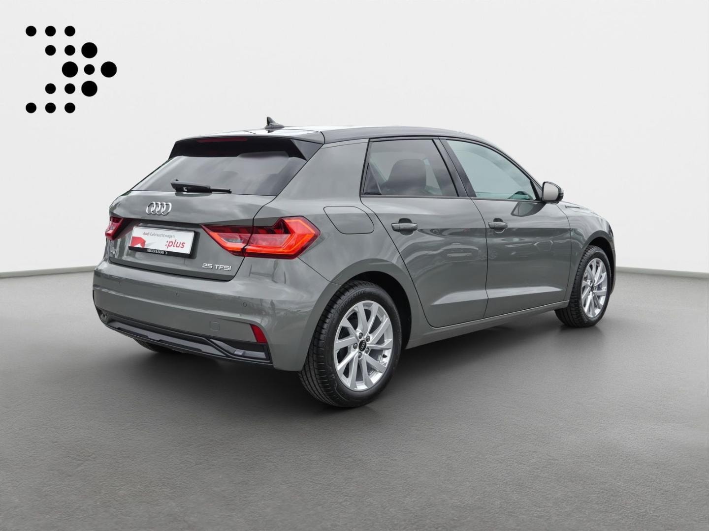 Bild über Audi A1 Sportback advanced 25 TFSI S tronic - für weitere Informationen kontaktieren Sie den Audi Partner