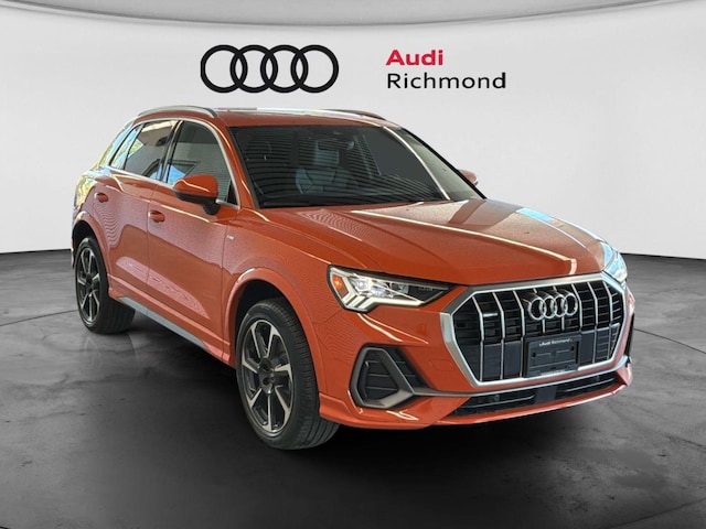 2025 Audi Q3 SUV