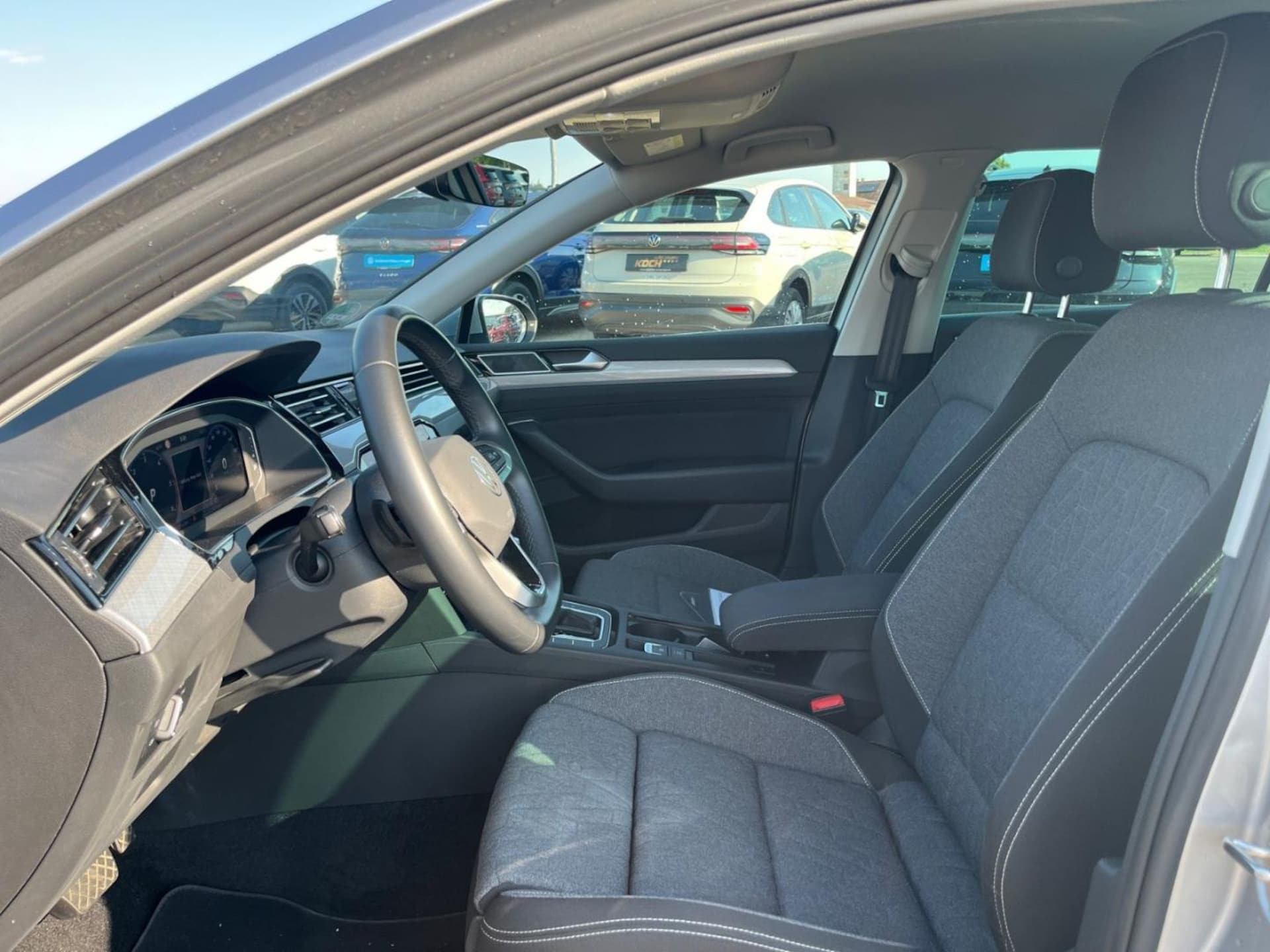 Volkswagen Passat Variant Business