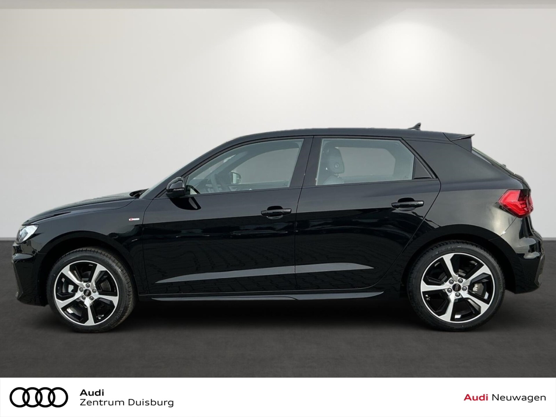 Audi A1 Sportback S line