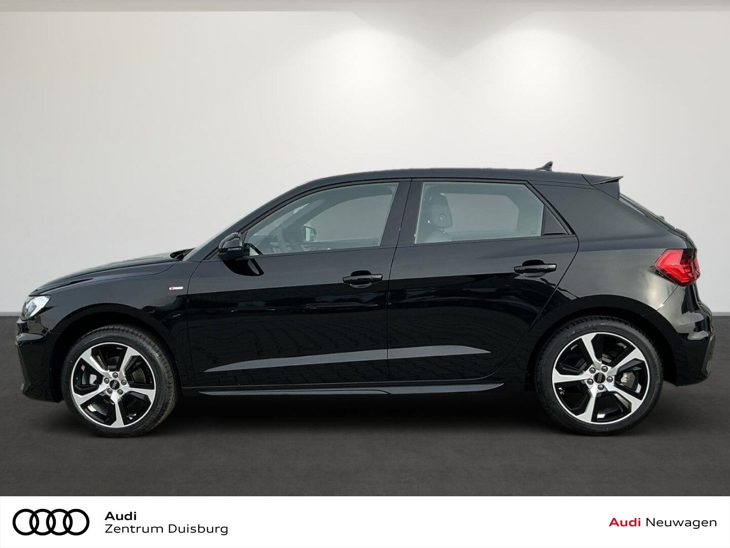 Bild über Audi A1 Sportback S line 30 TFSI S tronic - für weitere Informationen kontaktieren Sie den Audi Partner