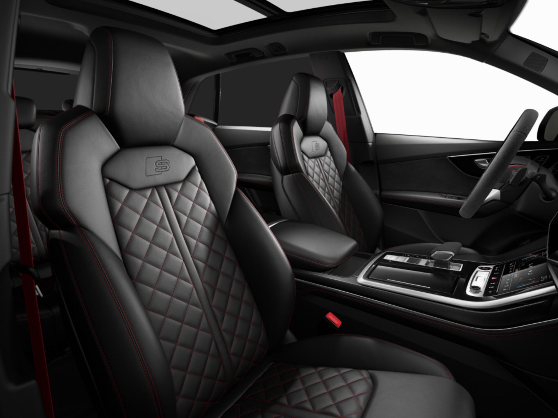 Audi SQ8 SUV
